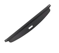 Cubierta retráctil maletero Para VW Para Touran 2016-2022 protección antimirones privacidad Cubiertas Carga automóviles(Cuero)