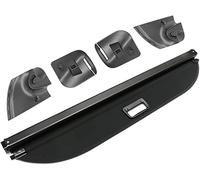 Cubierta retráctil para el Maletero Trasero del Coche para Jeep Cherokee 2014 2015 2016 2017 2018. Protector de Seguridad para el Equipaje