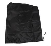 Cubierta retro para carrito de máquina de palomitas de maíz, resistente al agua, 420D Oxford para carritos de aperitivos al aire libre, protección de soporte de concesión vintage, resistente a la