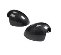 Cubierta Retrovisor Exterior Para Cooper R55 R56 R57 R58 R60 R61 | Juego Cubiertas Ala ABS Con Textura Carbono Repuesto Para Carcasa Espejo Exterior