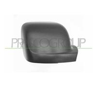 Cubierta Retrovisor Exterior Prasco FT9007403 para Fiat Opel Renault