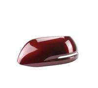 Cubierta Retrovisor Izquierdo Derecho Coche 76251T0AU01 Para CRV Para CR-V 2012-2016 76201T0AU01 Cubierta Espejo Trasero Coche Cubierta Espejo Retrovisor Carcasa Espejo Retrovisor(Junya red left)