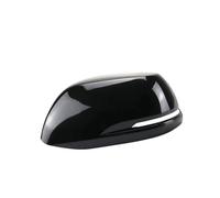 Cubierta Retrovisor Izquierdo Derecho Coche 76251T0AU01 Para CRV Para CR-V 2012-2016 76201T0AU01 Cubierta Espejo Trasero Coche Cubierta Espejo Retrovisor Carcasa Espejo Retrovisor(Black left)