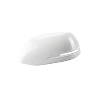 Cubierta Retrovisor Izquierdo Derecho Coche 76251T0AU01 Para CRV Para CR-V 2012-2016 76201T0AU01 Cubierta Espejo Trasero Coche Cubierta Espejo Retrovisor Carcasa Espejo Retrovisor(Pearl white left)
