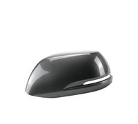 Cubierta Retrovisor Izquierdo Derecho Coche 76251T0AU01 Para CRV Para CR-V 2012-2016 76201T0AU01 Cubierta Espejo Trasero Coche Cubierta Espejo Retrovisor Carcasa Espejo Retrovisor(Silver left)