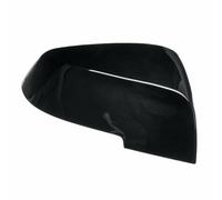 Cubierta Retrovisor Lateral Exterior de Repuesto para BMW 2 Series F22 Coupe 2014-2018 Glossy Black A Pair of Rearview Mirror Covers, Coche Par Juego 2 Izquierda Derecha Montaje Directo Clip
