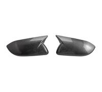Cubierta Retrovisor Lateral Para Explorer 2020 2021 2022 2023 2024 Cubierta De Espejo Retrovisor Lateral Tapa Ala Carcasa Puerta Exterior Pegatina Embellecedora(Carbon Look)