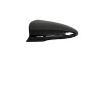 Cubierta Retrovisor Lateral Para Hyundai Para I20 2020-2025 Accesorios Retrovisores Puerta Espejo Shell Decoración De Coches Actualización Modificar Un Coche(Black Right)