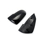 Cubierta Retrovisor Para 1 2 3 4 Series F20 F30 F31 F32 F36 2012 - UP 320i 328i 330d 335i para M3 para M4 estilo cubierta espejo fibra carbono Espejo Lateral Tapa(Black Original)