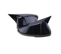 Cubierta Retrovisor Para Accord 10. ° 2018-2022 accesorios modificados para coche tapa espejo lateral que rima cubierta para espejos retrovisores forma bocina Espejo Lateral Tapa(Carbon Pattern)