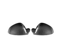 Cubierta Retrovisor Para Buick para Regal 2009-2015 fibra de carbono Real vista trasera puerta cubierta espejo lateral tapa carcasa retrovisor estilo coche Espejo Lateral Tapa