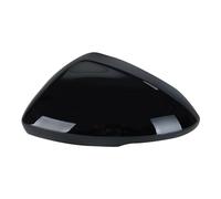 Cubierta Retrovisor para Opel para Astra K B16 2015 2016 2017 2018 2019 2020 2021 Cubierta De Espejo Retrovisor De Puerta Tapa Cubiertas De Espejos Laterales Marco Cubierta Carcasa Espejo(Left)