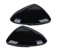 Cubierta Retrovisor para Opel para Astra K B16 2015 2016 2017 2018 2019 2020 2021 Cubierta De Espejo Retrovisor De Puerta Tapa Cubiertas De Espejos Laterales Marco Cubierta Carcasa Espejo(1 Pair)