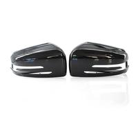 Cubierta Retrovisor Puerta Compatible Con Benz Para CLS C218 2011-2017 Para GLA X156 Para CLA C117 2013 2014 2015 2016 2017 2018 Cubiertas De Espejo Retrovisor Tapas Carcasa