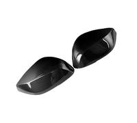 Cubierta Retrovisor Puerta Compatible Con Infiniti Para Q60 Para QX30 2016 2017 2018 2019 1 Par De Tapas De Fibra De Carbono Para Espejo Retrovisor Lateral De Coche
