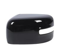 Cubierta Retrovisor Puerta Compatible Con Jeep Para Renegade 2015 2016 2017 2018 2019 Tapa De Espejo Retrovisor Lateral Negra Carcasa De Luz De Señal De Giro