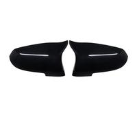 Cubierta Retrovisor Puerta Compatible Con Para 6 Series F06 F12 F13 LCI 2013-2016 Para 7 Series F01 F02 LCI 2013-2015 Tapas Cubierta De Espejo Carcasa Luz Señal Giro En Negro Brillante