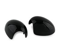 Cubierta Retrovisor Puerta Lado Compatible Con Mini Para R58 Coupé Para R59 Para Roadster 2010 2011 2012 2013 2014 2015 Puerta Lateral Del Coche Para Tapas De Espejos Retrovisores Laterales(1 pair)