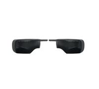 Cubierta Retrovisor Puerta Lado Compatible Con Para 3 E46 Sedán 4 Puertas 1998 1999 2000 2001 2002 2003 2004 2005 M4 Estilo Cubiertas De Espejo Retrovisor Tapas De Espejos Laterales(Glossy Black)