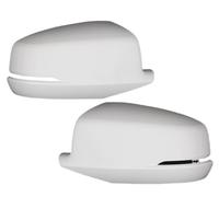 Cubierta Retrovisor Puerta Para Accord 2013-2017 Modelo EE. UU. Carcasa Espejo Retrovisor TapaCubierta Espejo Retrovisor Lateral Izquierdo Derecho Tapas Espejos(2pcs Primed white)