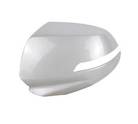 Cubierta Retrovisor Puerta Para Cadillac Para XT4 Para XT5 Para XT6 Accesorios Coche Espejo Retrovisor Lateral Tapas Cubierta Carcasa Carcasas Espejo Retrovisor Coche(1pcs white left)