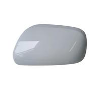 Cubierta Retrovisor Puerta Para Daihatsu Para Sirion 2005 2006 2007 2008 2009 Cubierta Espejo Retrovisor Automóvil Carcasas Espejo Retrovisor Coche(White L)