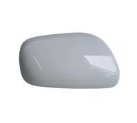 Cubierta Retrovisor Puerta Para Daihatsu Para Sirion 2005 2006 2007 2008 2009 Cubierta Espejo Retrovisor Automóvil Carcasas Espejo Retrovisor Coche(White R)