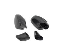 Cubierta Retrovisor Puerta Para Ferrari Para F458 Para F488 Cubierta De Espejo Retrovisor De Fibra De Carbono Conjunto De Tapa De Marcha Atrás 1 Juego