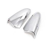 Cubierta Retrovisor Puerta Para Hyundai I20 I20N 2020-2023 Para Lafesta 2019-2023 Para Bayon 2021-2023 Cubierta Del Espejo Retrovisor Lateral Del Coche(Plata)