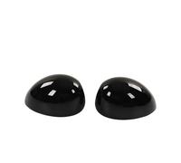 Cubierta Retrovisor Puerta Para Mini Para Cooper R55 R56 R57 R58 R59 R60 R61 2 Piezas Cubierta Retrovisor Puerta Izquierda Y Derecha Repuesto Negro Brillante Tapa Espejo retrovisors Coche