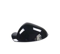 Cubierta Retrovisor Puerta Para Opel Para Insignia 2008-2017 Tapas Carcasas Espejos Retrovisores(Pearl Black Left)