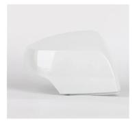 Cubierta Retrovisor Puerta Para Subaru Para Legacy Para Forester Para Outback Para Impreza XV Marco Cubierta De Espejo Trasero Luz De Señal De Giro Inferior(Pearl white Right)