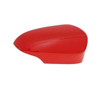 Cubierta Retrovisor Puerta Para Toyota Para Yaris 2012-2020 Tapas Espejo Retrovisor Lateral Izquierdo Y Derecho Accesorios Repuesto Para Automóvil Carcasas Espejo Retrovisor Coche(Red-R)