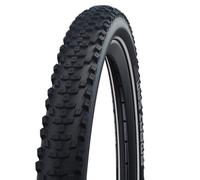 Cubierta rígido de bicicleta Schwalbe Smart S.A.M HS624 Perf 28"x1,65