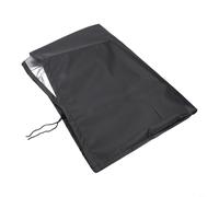 Cubierta robótica para cortacésped diseñada para un rendimiento constante en climas variables utilizando tela Oxford impermeable (420D 78 x 56 x 36 cm)
