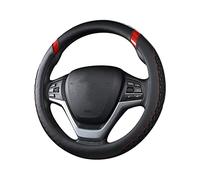 Cubierta Rueda Transpirable Antideslizante Cubierta Manija Automóvil Resistente Desgaste 6 Colores para Elegir Entre Accesorios Interiores Cubierta de Volante(1)