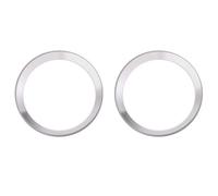 Cubierta Salida Aire Coche Compatible Con Land Para Rover Para Defender 90 110 130 2004-2018 Consola Central De Coche Pegatinas De Cubierta De Salida De Ventilación De Aire