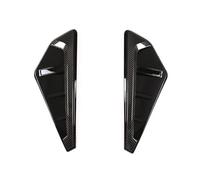 Cubierta Salida Aire Compatible Con Para X5 G05 X5M F95 2019 2020 2021 2022 Pegatina De Cubierta De Salida De Aire Lateral De Tiburón Lateral Delantero De Coche