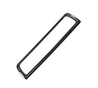 Cubierta Salida Aire Compatible Con Serie 5 F10 F18 2011 2012 2013-2017 Interior Coche Consola Central Aire Acondicionado Salida De Ventilación Marco De La Cubierta Decoración Trim