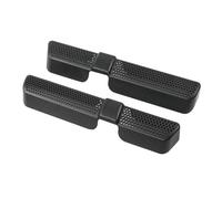 Cubierta Salida Aire Compatible Con VW Para Tiguan Mk2 2 Uds Cubierta De Para Escape De Aire Interior Del Coche Cubierta De Salida De Aire Pegatina De Rejilla Decoración