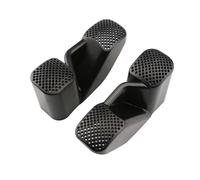 Cubierta salida aire Cubierta De Ventilación Debajo Del Asiento Salida Conducto Aire Acondicionado Piso Compatible Con Nissan Para X-trail 2014-2023