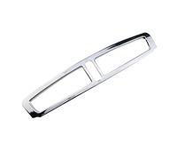 Cubierta salida aire Embellecedor Ventilación Aire Cubierta Decorativa Salida CA Pegatina Accesorios Coche Compatible Con Ford Para Escape Para Kuga 2016 2017 2018 2019(Style A)