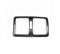 Cubierta Salida Aire Panel Compatible Con Benz Para E-Class Para W212 S212 C207 A207 2012-2015 Marco De Moldura De Ventilación Trasera Del Automóvil Cubierta Decorativa Etiqueta