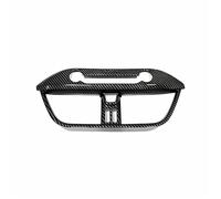 Cubierta Salida Aire Panel Compatible Con Ford Para Focus Para MK4 2019 2020 LHD Marco Embellecedor De Ventilación De Aire Del Automóvil Cubierta Decorativa Etiqueta