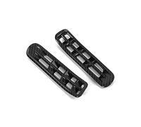 Cubierta Salida Aire Panel Compatible Con Ford Para Focus Para MK4 2019 2020 LHD Marco Embellecedor De Ventilación De Aire Del Automóvil Cubierta Decorativa Etiqueta
