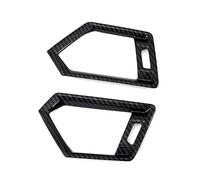 Cubierta Salida Aire Panel Compatible Con Para 4 Series G22 Para Coupe Para M440i 2021 Marco Embellecedor De Ventilación Lateral Del Automóvil Cubierta Decorativa Etiqueta