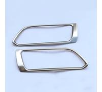 Cubierta Salida Aire Panel Compatible Con Peugeot Para 308 308s 2015-2019 2th T9 SW Marco Embellecedor De Ventilación Lateral Del Automóvil Cubierta Decorativa Etiqueta