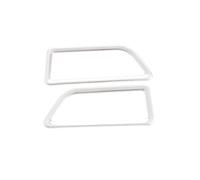 Cubierta Salida Aire Panel Compatible Con Skoda Para Octavia A7 2015 2016 Marco Embellecedor De Ventilación Superior Del Tablero De Instrumentos Del Automóvil Cubierta Decorativa Etiqueta