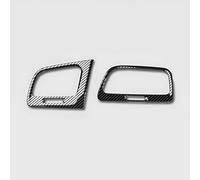 Cubierta Salida Aire Panel Compatible Con VW Para Golf 7 7.5 Para MK7 2015-2019 LHD Marco Embellecedor De Ventilación Lateral Del Automóvil Cubierta Decorativa Etiqueta