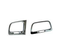 Cubierta Salida Aire Panel Compatible Con VW Para Golf 7 7.5 Para MK7 2015-2019 LHD Marco Embellecedor De Ventilación Lateral Del Automóvil Cubierta Decorativa Etiqueta